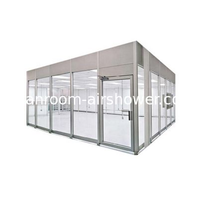 comprare Apparecchiature professionali per camera bianca con efficienza del filtro ≥99,99% 0,3μm e velocità del flusso discendente 0,35 m/s fabbricazione online