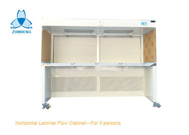 comprare Governo orizzontale di flusso laminare di Labortary per tre persone, a basso rumore online manufacture