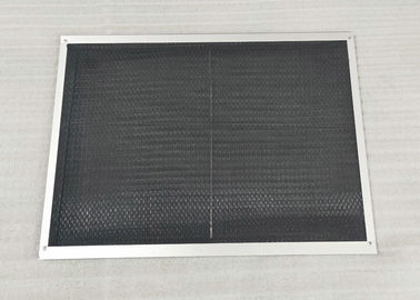 comprare Pre filtro dell'aria a un solo strato lavabile con la struttura di alluminio per condizionamento d'aria online manufacture