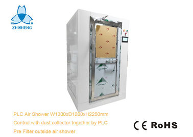comprare L'unità della cascata di particelle del locale senza polvere di ROHS si collega con controllo del collettore di polveri dallo SpA e dal touch screen online manufacture