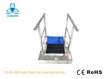comprare Macchina automatica di pulizia dell'acciaio inossidabile 304 sola per stanza pulita online manufacture