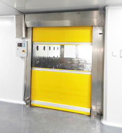 comprare Tunnel fatto scorrere della cascata di particelle delle porte di velocità veloce per materiale, passaggio del colpo dell'aria online manufacture
