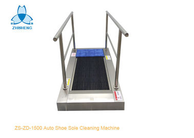 comprare Sola macchina della rondella dello stivale automatico per sala pulita AC220V 50HZ 1PH online manufacture