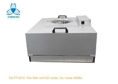comprare Stia l'unità sola del fan del filtro da FFU per i piedi a basso rumore del motore 2x2 di CC della stanza pulita online manufacture