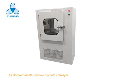 comprare Trasferimento collegato elettrico Windows della scatola di passaggio della cascata di particelle con il trasportatore a rulli SS304 online manufacture