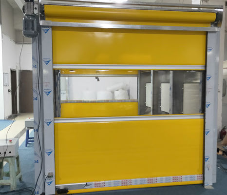 comprare Tunnel della cascata di particelle di acciaio inossidabile di 1.2MM con le porte del rotolo online manufacture