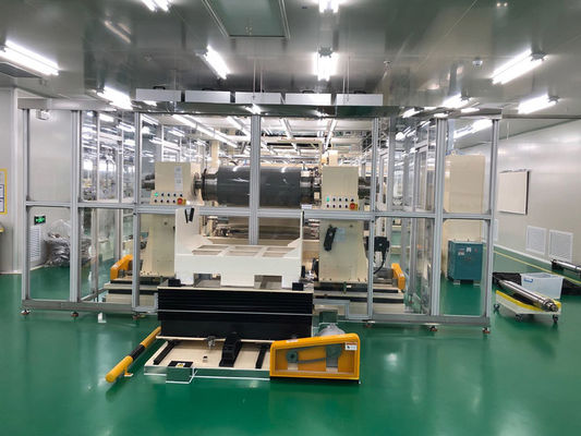 comprare Stanza pulita modulare dell'anti struttura di alluminio dura statica della parete online manufacture