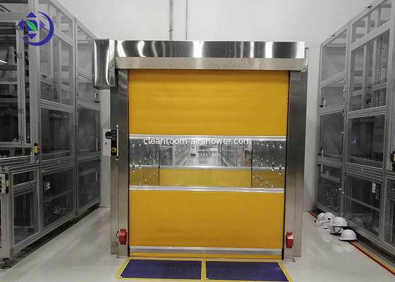 comprare Tunnel della cascata di particelle degli sportelli del rotolo per la fabbrica di Foxconn online manufacture