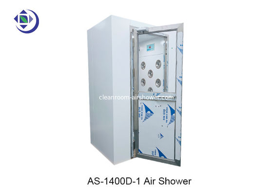 comprare La polvere ha ricoperto la stanza d'acciaio della cascata di particelle di AC220V per una persona online manufacture
