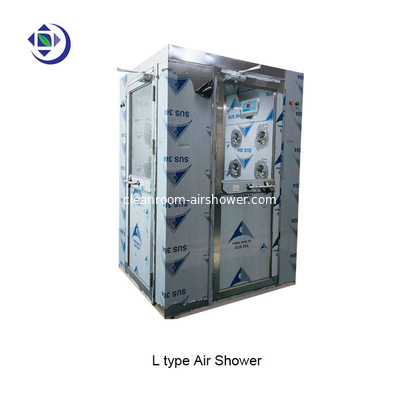 comprare Tipo d'angolo/L tipo ss una stanza di 304 cascate di particelle per i materiali online manufacture