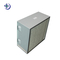 La classe H14 due tratta il filtro dell'aria a forma di scatola di Hepa con la stagnola di Alminum