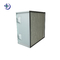 La classe H14 due tratta il filtro dell'aria a forma di scatola di Hepa con la stagnola di Alminum