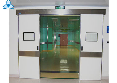 Stile aperto di ospedale della stanza della porta della divisione del doppio ermetico delle porte per la sala operatoria