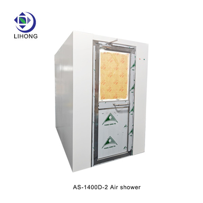 220v 25m/s Doccia d'aria per ambienti puliti Soluzione perfetta per la filtrazione dell'aria in ambienti puliti