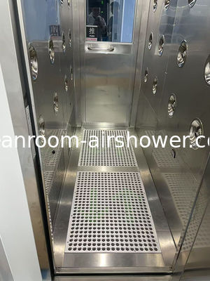 Tappeto aspirante per la pulizia delle suole, controllo preciso di polvere fine e detriti trasportati dalle scarpe