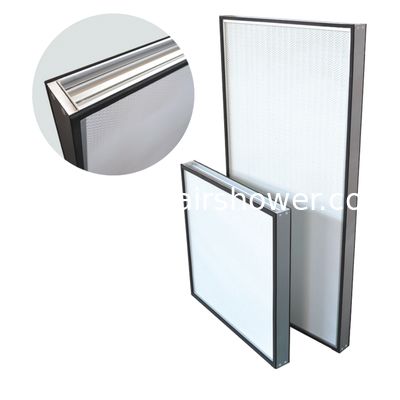 Caduta di pressione iniziale del filtro dell'aria per particolato ≤220 /≤140 HV per prestazioni ottimali