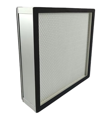 Filtro aria particolato di dimensioni personalizzate e 12kg con standard elevati