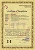 La CINA Zhisheng Purification Technology Co., Limited Certificazioni