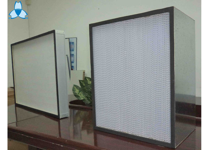 Filtro dell'aria residenziale di HEPA, separatore portatile dell'assicella di filtro dell'aria di alta efficienza 0